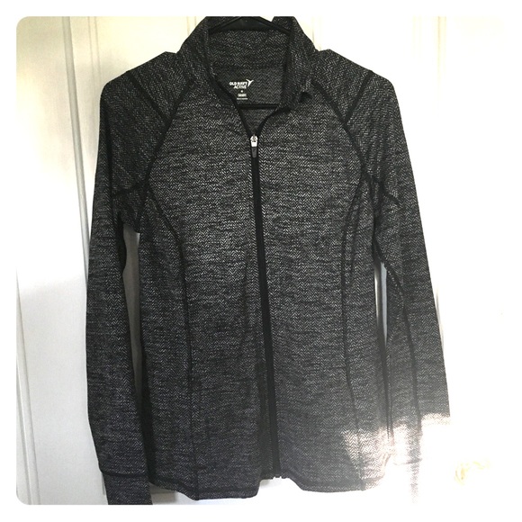 Old Navy Tops - Old Navy active full zip jacket